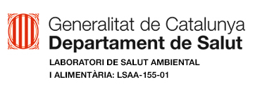 Laboratoris De Salut Ambiental I Alimentària Del Departament De Salut De La Generalitat De Catalunya